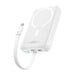 Baseus Mini 10000mAh 30W Magnetic Powerbank (white) Bayern Edition - Powerbanks<<<GSM Accessories<<<InnproXML
