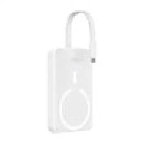 Baseus Mini 10000mAh 30W Magnetic Powerbank (white) Bayern Edition - Powerbanks<<<GSM Accessories<<<InnproXML