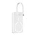 Baseus Mini 10000mAh 30W Magnetic Powerbank (white) Bayern Edition - Powerbanks<<<GSM Accessories<<<InnproXML