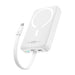 Baseus Mini 10000mAh 30W Magnetic Powerbank (white) Bayern Edition - Powerbanks<<<GSM Accessories<<<InnproXML