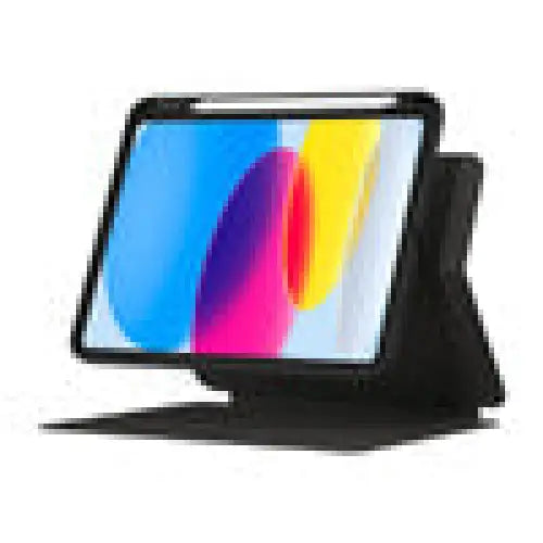 Baseus Minimalist Series IPad 10 10. 9’’ Magnetic protective case (black) - Protective cases for tablets<<<Cases<<<GSM