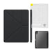 Baseus Minimalist Series IPad 10 10.9’’ protective case (black) - Protective cases for tablets<<<Cases<<<GSM