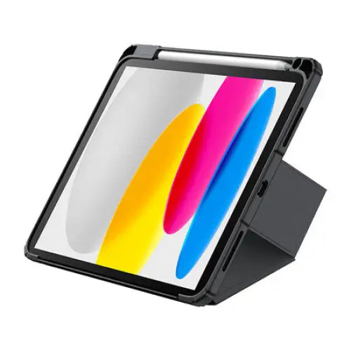 Baseus Minimalist Series IPad 10 10.9’’ protective case (black) - Protective cases for tablets<<<Cases<<<GSM