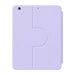 Baseus Minimalist Series IPad 10.2’’ Magnetic protective case (purple) - Protective cases for tablets<<<Cases<<<GSM