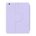Baseus Minimalist Series IPad 10.2’’ Magnetic protective case (purple) - Protective cases for tablets<<<Cases<<<GSM