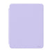 Baseus Minimalist Series IPad 10.2’’ Magnetic protective case (purple) - Protective cases for tablets<<<Cases<<<GSM