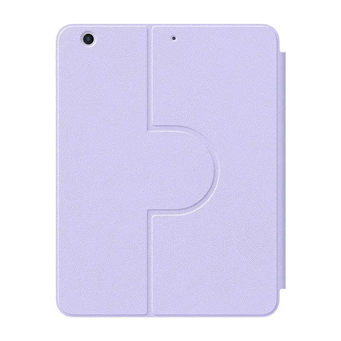 Baseus Minimalist Series IPad 10.2’’ Magnetic protective case (purple) - Protective cases for tablets<<<Cases<<<GSM