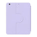 Baseus Minimalist Series IPad 10.2’’ Magnetic protective case (purple) - Protective cases for tablets<<<Cases<<<GSM