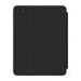 Baseus Minimalist Series IPad 10.2’’ Magnetic protective case (black) - Protective cases for tablets<<<Cases<<<GSM