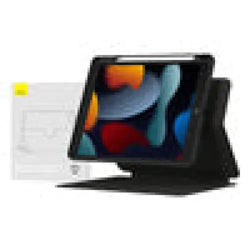 Baseus Minimalist Series IPad 10.2’’ Magnetic protective case (black) - Protective cases for tablets<<<Cases<<<GSM