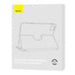 Baseus Minimalist Series IPad 10.2’’ Magnetic protective case (black) - Protective cases for tablets<<<Cases<<<GSM
