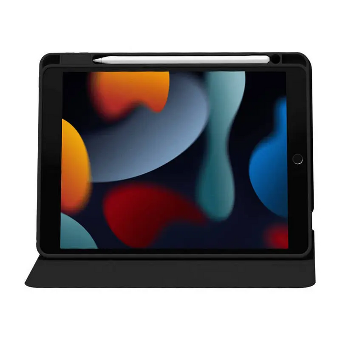 Baseus Minimalist Series IPad 10.2’’ Magnetic protective case (black) - Protective cases for tablets<<<Cases<<<GSM