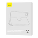 Baseus Minimalist Series IPad 10.2’’ Magnetic protective case (black) - Protective cases for tablets<<<Cases<<<GSM