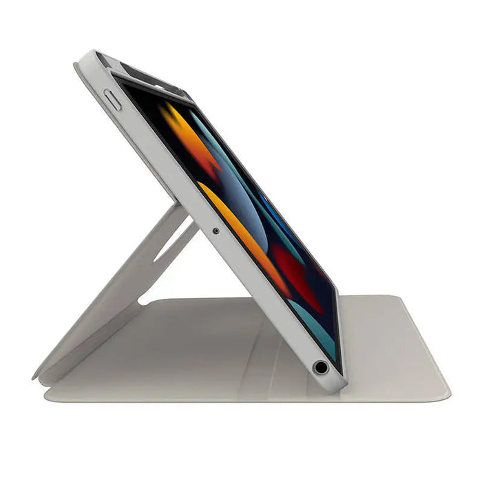 Baseus Minimalist Series IPad 10.2’’ Magnetic protective case (grey) - Protective cases for tablets<<<Cases<<<GSM