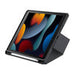 Baseus Minimalist Series IPad 10.2’’ protective case (black) - Protective cases for tablets<<<Cases<<<GSM