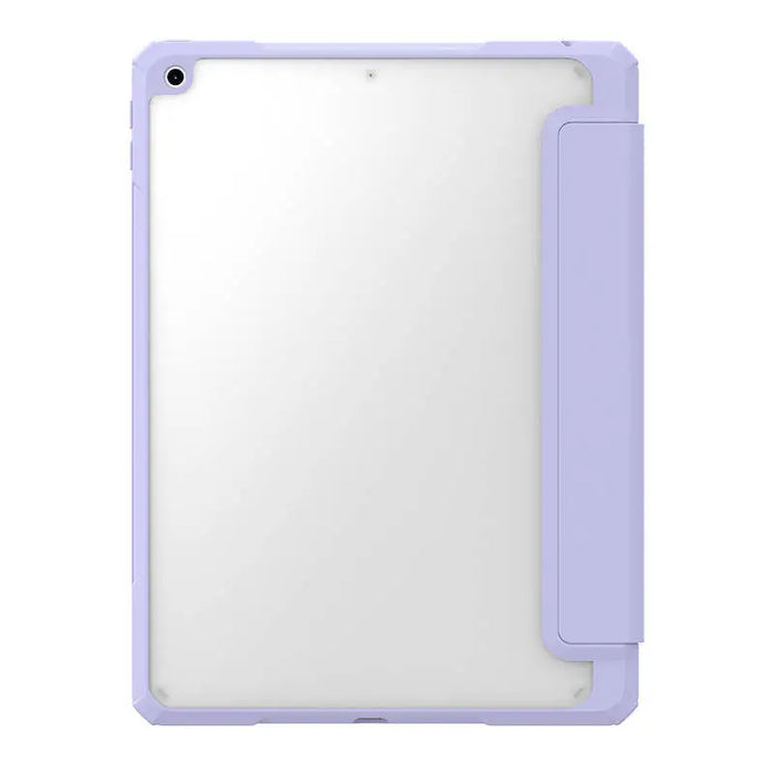 Baseus Minimalist Series IPad 10.2’’ protective case (purple) - Protective cases for tablets<<<Cases<<<GSM