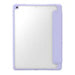 Baseus Minimalist Series IPad 10.2’’ protective case (purple) - Protective cases for tablets<<<Cases<<<GSM