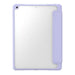 Baseus Minimalist Series IPad 10.2’’ protective case (purple) - Protective cases for tablets<<<Cases<<<GSM