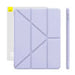 Baseus Minimalist Series IPad 10.2’’ protective case (purple) - Protective cases for tablets<<<Cases<<<GSM