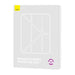 Baseus Minimalist Series IPad Air 4/Air 5 10.9’’ protective case (purple) - Protective cases for tablets<<<Cases<<<GSM