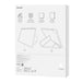 Baseus Minimalist Series IPad Air 4/Air 5 10.9’’ protective case (blue) - Protective cases for tablets<<<Cases<<<GSM