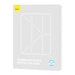 Baseus Minimalist Series IPad Air 4/Air 5 10.9’’ protective case (blue) - Protective cases for tablets<<<Cases<<<GSM