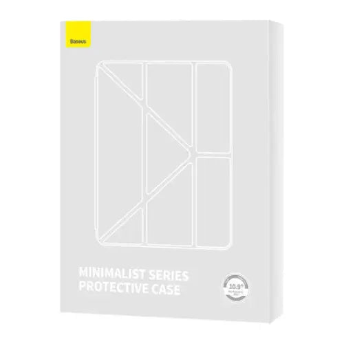 Baseus Minimalist Series IPad Air 4/Air 5 10.9’’ protective case (grey) - Protective cases for tablets<<<Cases<<<GSM