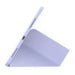 Baseus Minimalist Series IPad Air 4/Air 5 10.9’’ protective case (purple) - Protective cases for tablets<<<Cases<<<GSM