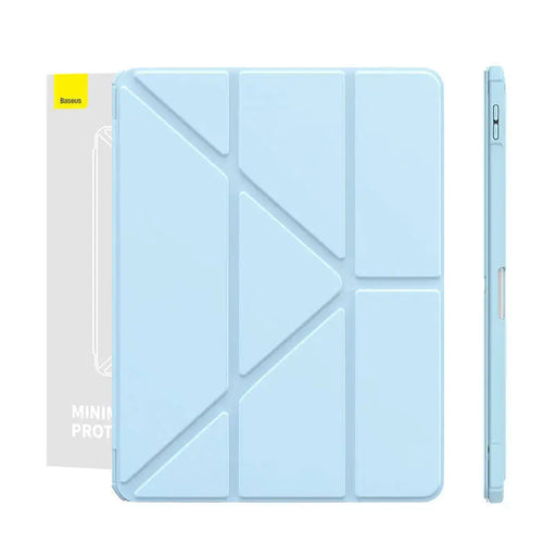 Baseus Minimalist Series IPad Air 4/Air 5 10.9’’ protective case (blue) - Protective cases for tablets<<<Cases<<<GSM