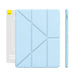 Baseus Minimalist Series IPad Air 4/Air 5 10.9’’ protective case (blue) - Protective cases for tablets<<<Cases<<<GSM