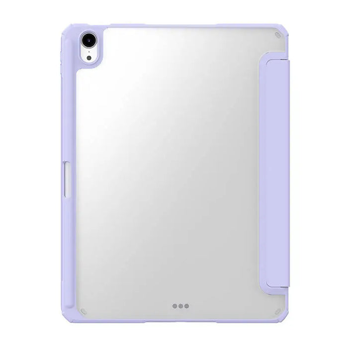 Baseus Minimalist Series IPad Air 4/Air 5 10.9’’ protective case (purple) - Protective cases for tablets<<<Cases<<<GSM