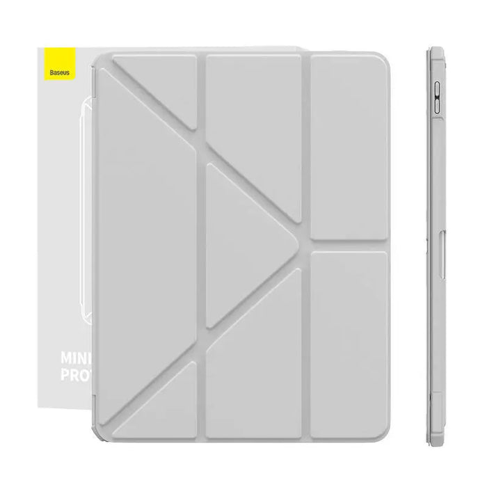 Baseus Minimalist Series IPad Air 4/Air 5 10.9’’ protective case (grey) - Protective cases for tablets<<<Cases<<<GSM
