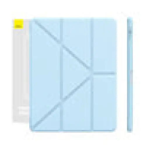 Baseus Minimalist Series IPad Air 4/Air 5 10.9’’ protective case (blue) - Protective cases for tablets<<<Cases<<<GSM