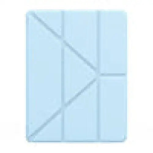 Baseus Minimalist Series IPad Air 4/Air 5 10.9’’ protective case (blue) - Protective cases for tablets<<<Cases<<<GSM