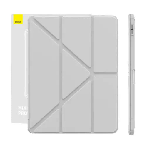 Baseus Minimalist Series IPad Air 4/Air 5 10.9’’ protective case (grey) - Protective cases for tablets<<<Cases<<<GSM