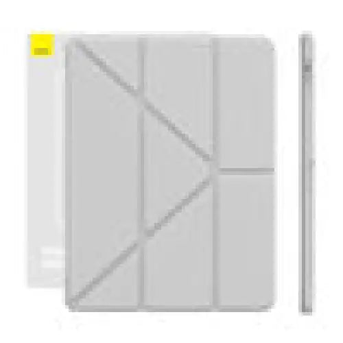 Baseus Minimalist Series IPad Air 4/Air 5 10.9’’ protective case (grey) - Protective cases for tablets<<<Cases<<<GSM