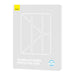 Baseus Minimalist Series IPad Air 4/Air 5 10.9’’ protective case (blue) - Protective cases for tablets<<<Cases<<<GSM