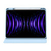 Baseus Minimalist Series IPad PRO 11’’/Pad Air4/Air5 10.9’’ Magnetic protective case (blue) - Protective cases