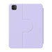 Baseus Minimalist Series IPad PRO 11’’/Pad Air4/Air5 10.9’’ Magnetic protective case (purple) - Protective cases