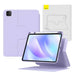 Baseus Minimalist Series IPad PRO 11’’/Pad Air4/Air5 10.9’’ Magnetic protective case (purple) - Protective cases