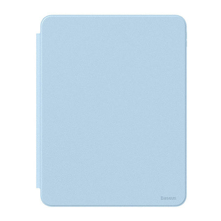 Baseus Minimalist Series IPad PRO 11’’/Pad Air4/Air5 10.9’’ Magnetic protective case (blue) - Protective cases