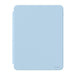 Baseus Minimalist Series IPad PRO 11’’/Pad Air4/Air5 10.9’’ Magnetic protective case (blue) - Protective cases