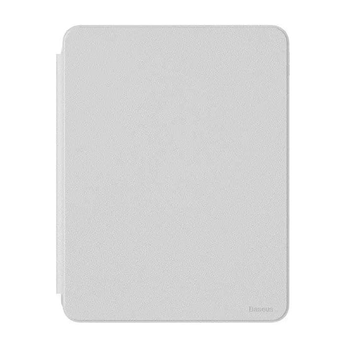 Baseus Minimalist Series IPad PRO 11’’/Pad Air4/Air5 10.9’’ Magnetic protective case (light grey) - Protective cases