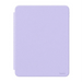Baseus Minimalist Series IPad PRO 11’’/Pad Air4/Air5 10.9’’ Magnetic protective case (purple) - Protective cases