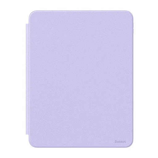 Baseus Minimalist Series IPad PRO 12.9 Magnetic protective case (purple) - Protective cases for tablets<<<Cases<<<GSM