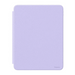 Baseus Minimalist Series IPad PRO 12.9 Magnetic protective case (purple) - Protective cases for tablets<<<Cases<<<GSM