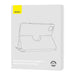 Baseus Minimalist Series IPad PRO 12.9 Magnetic protective case (black) - Protective cases for tablets<<<Cases<<<GSM