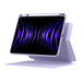 Baseus Minimalist Series IPad PRO 12.9 Magnetic protective case (purple) - Protective cases for tablets<<<Cases<<<GSM