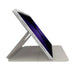 Baseus Minimalist Series IPad PRO 12.9 Magnetic protective case (light grey) - Protective cases