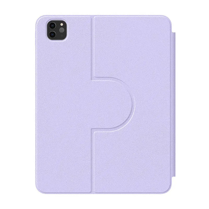 Baseus Minimalist Series IPad PRO 12.9 Magnetic protective case (purple) - Protective cases for tablets<<<Cases<<<GSM